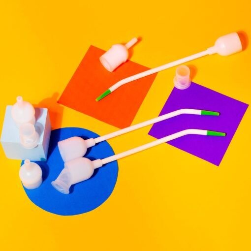 DISPOSABLE SURGICAL ASPIRATOR WITH
 BONE COLLECTOR