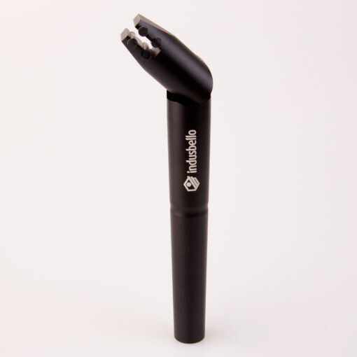 Crystal Mirror Handle/BLACK