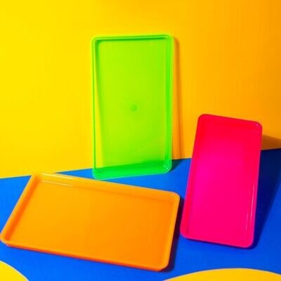 Plastic Trays