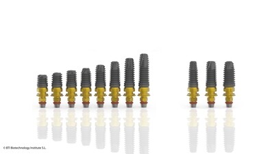 UNIVERSAL PLUSE implant line