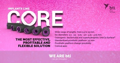 CORE implant