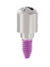 Direct to implant accessories, implant type: Core Implant, select accessory: gingival former