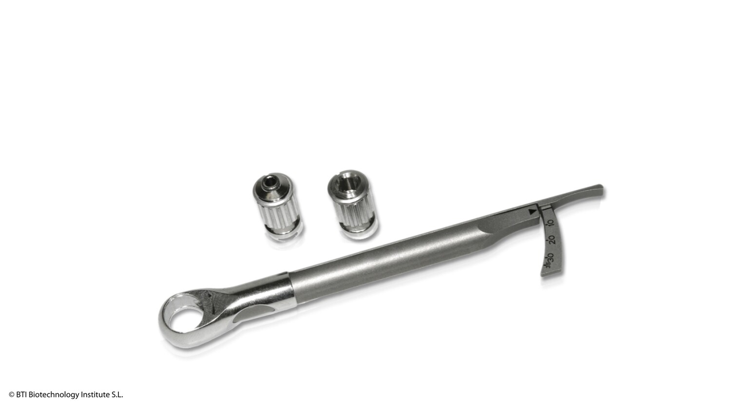 posthetic ratchet