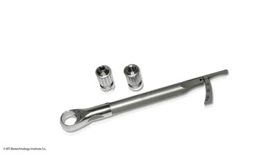 posthetic ratchet