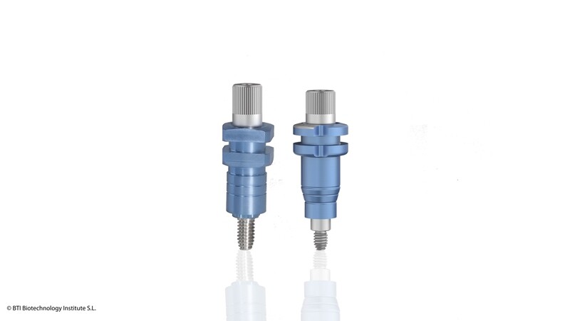 Direct to implant accessories