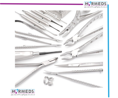 DENTAL &amp; SURGICAL INSTRUMENTS