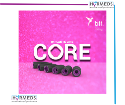 bti dental implant system