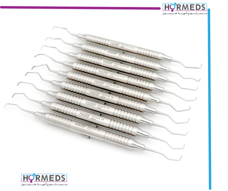 Standard Gracey Curette