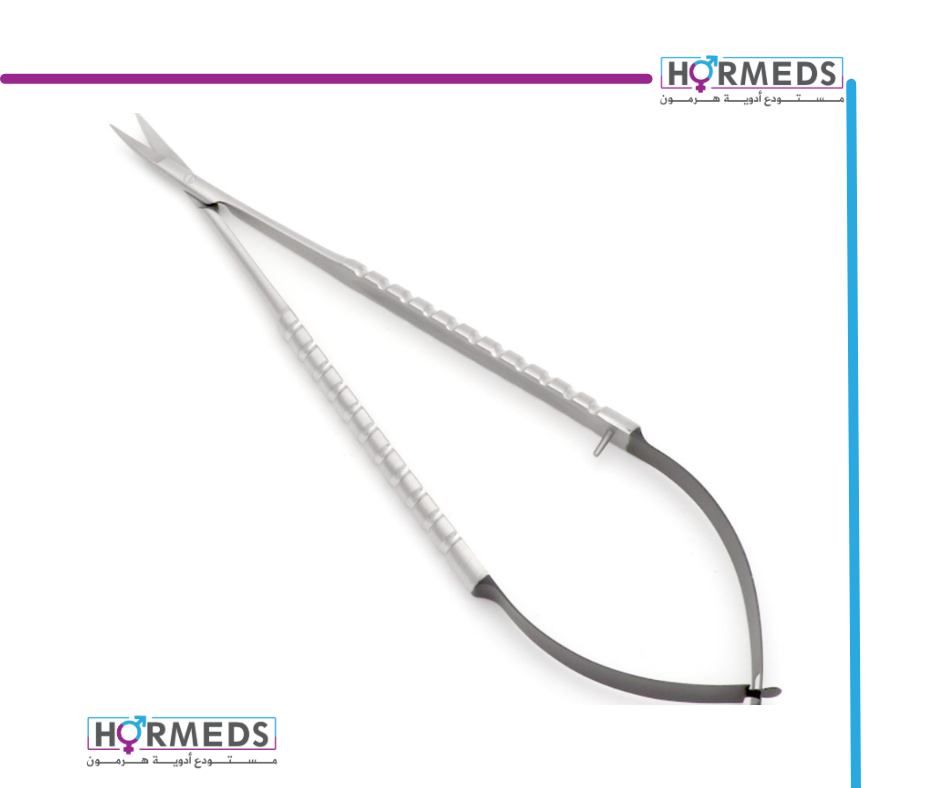 Micro Surgery Scissors