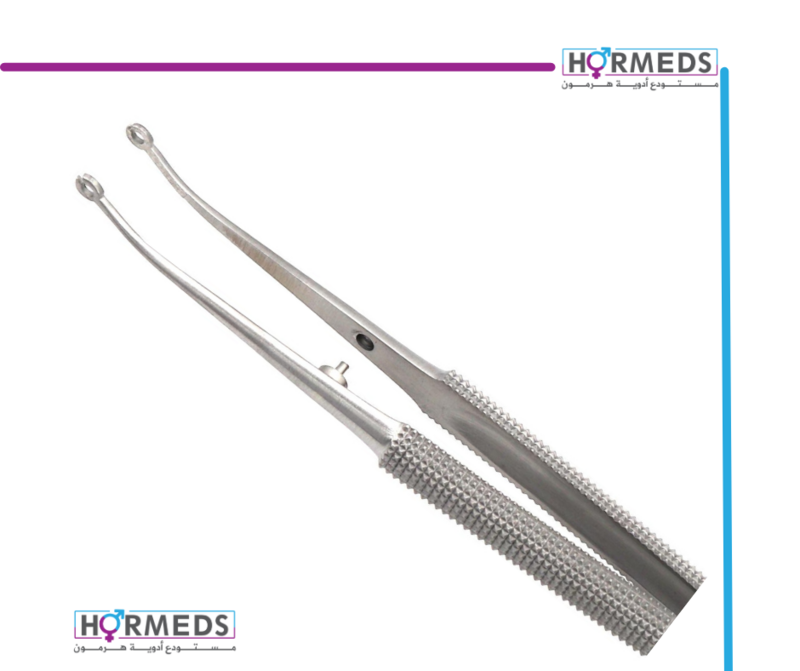 Micro Suture Plier