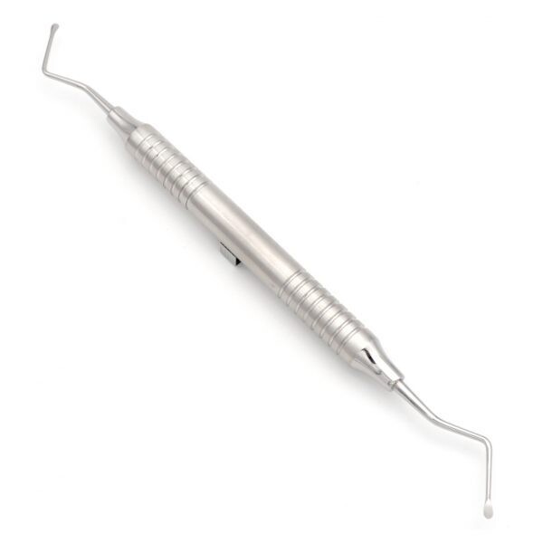 Lucas Bone Curettes, Size: 84 Lucas Spoon Shape Surgical Curette 2.2mm, Shape: Smooth