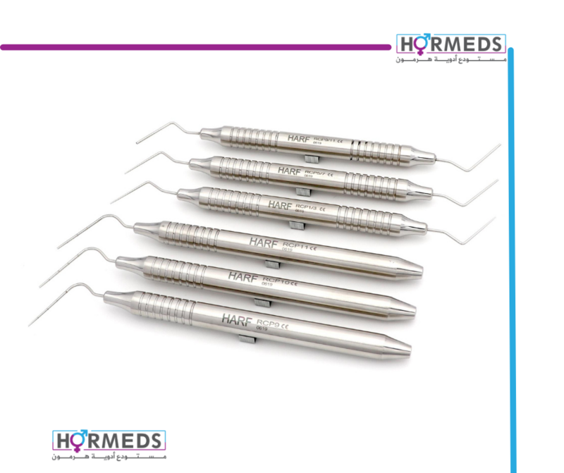 Root Canal Pluggers