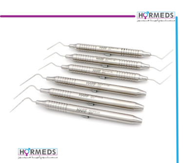 Root Canal Pluggers