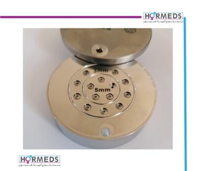 Implant instruments