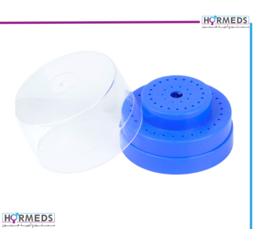 Bur holder box