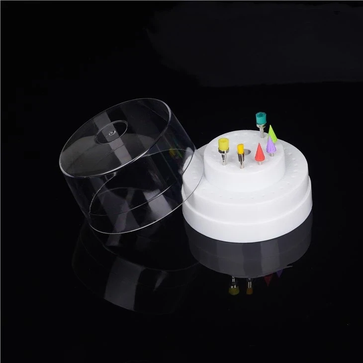 Bur holder box, SELECT COLOUR: WHITE