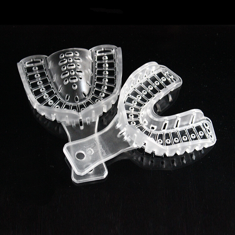 IMPRESSION TRAYS, SELECT IMPRESSION TYPE ( PRICE CHANGED ): IMPLANT TRAY 6pcs/set  (IG06)