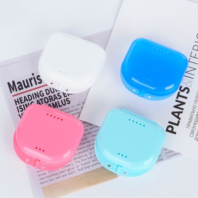 Denture boxes