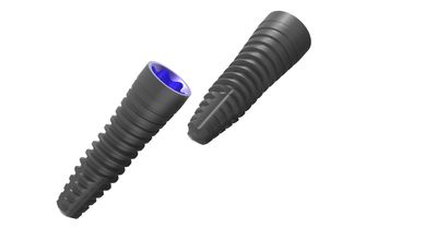 3.0 IMPLANT CEMENTED PROSTHESIS