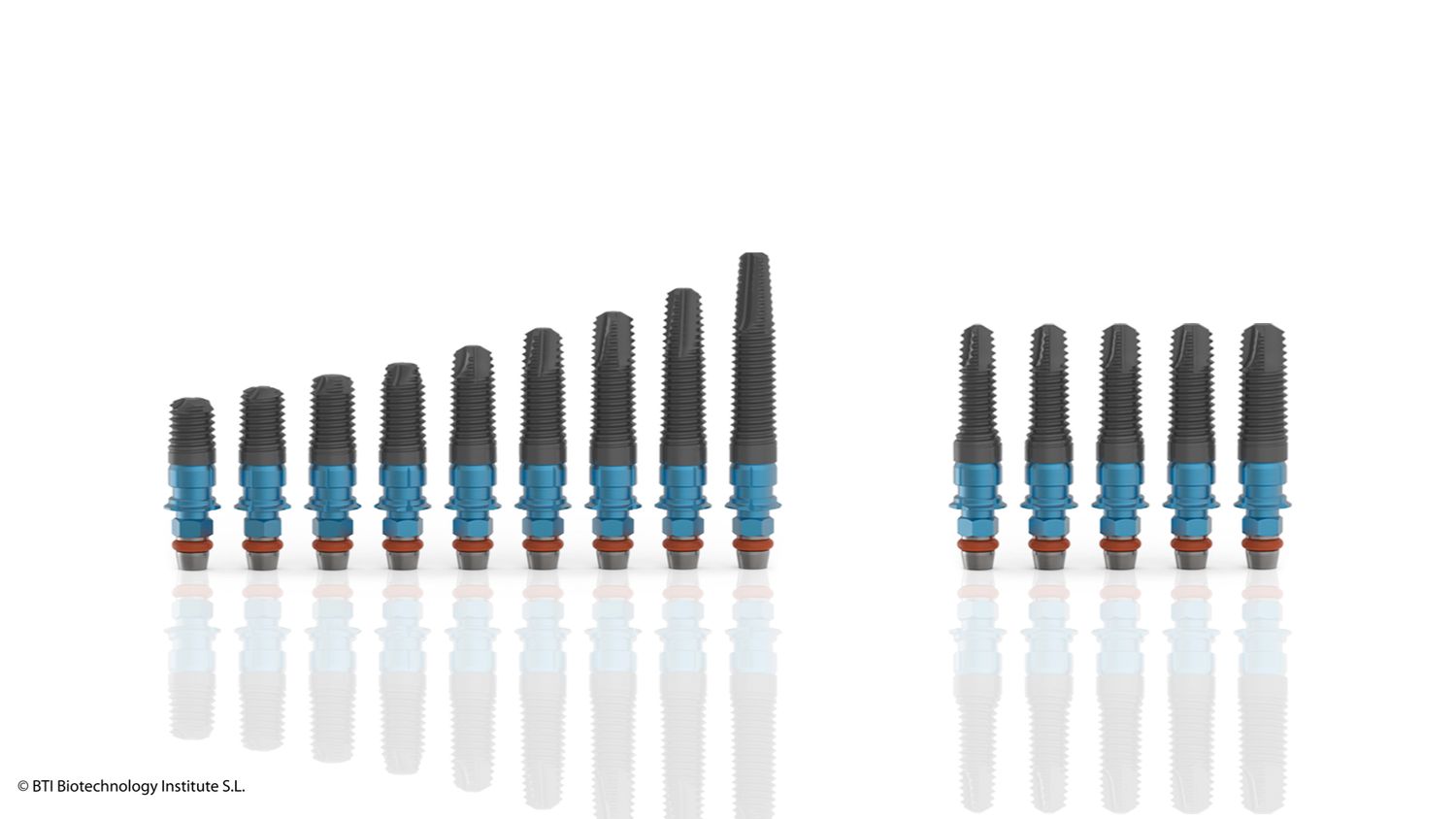 UNIVERSAL IMPLANT CEMENTED PROSTHESISI