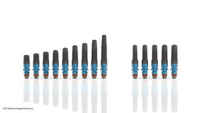UNIVERSAL IMPLANT CEMENTED PROSTHESISI