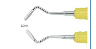 LUXATING ELEVATOR curved