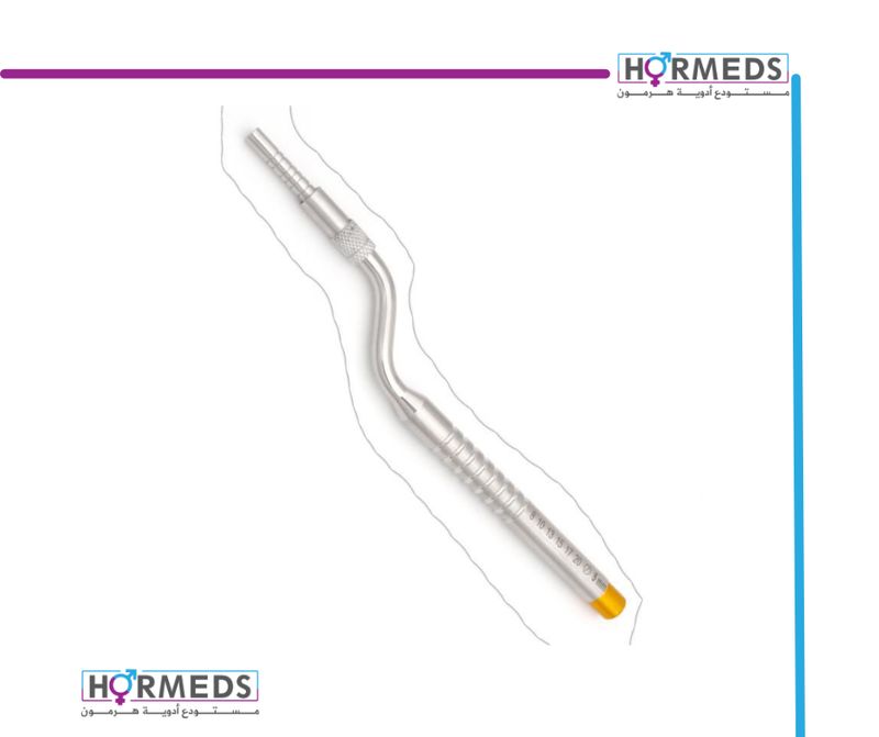 Osteotomes Concave Angled