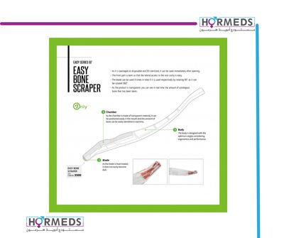 Easy Bone Scraper