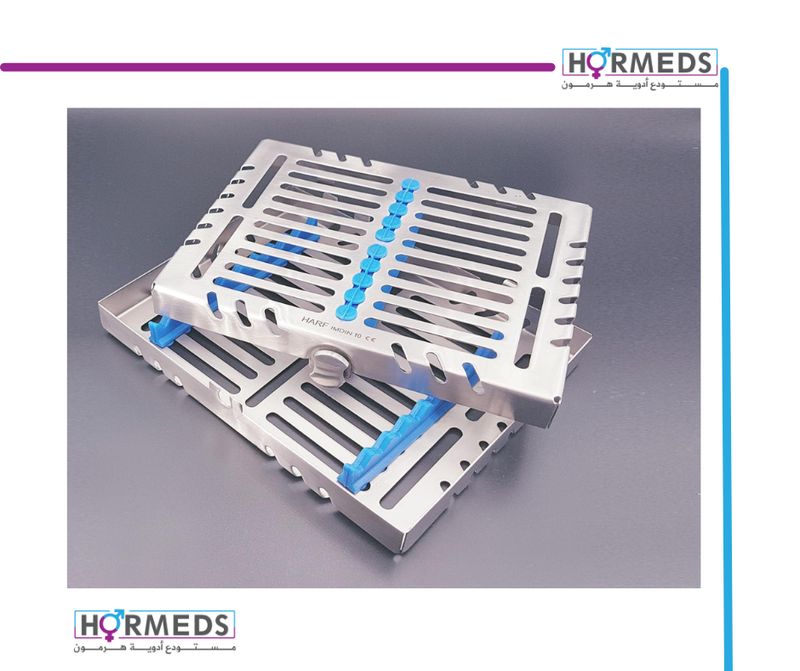 Instruments Cassettes