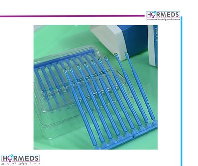 Adhesive tip applicator