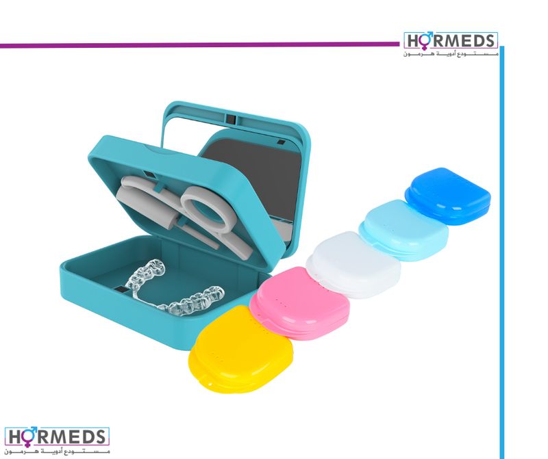 Denture boxes