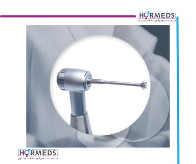 Titanium Peri-implantitis Brush