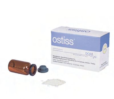 OSTISS Cortical-Cancellous Chips