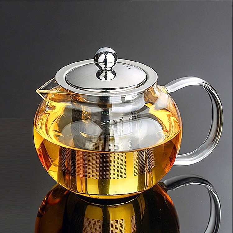 Glass Tea Pot 650ml