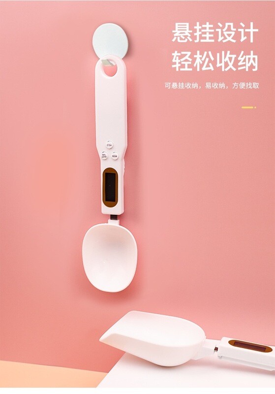Muỗng Đong Lượng Điện Tử Nhỏ Gọn Đa Năng