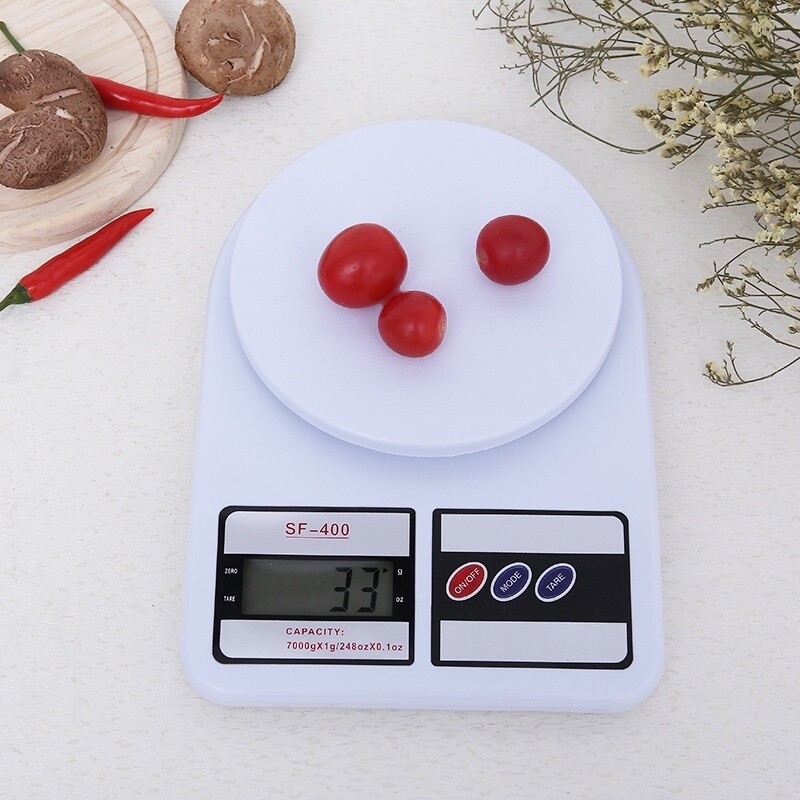 Cân điện tử mini dùng trong nhà bếp