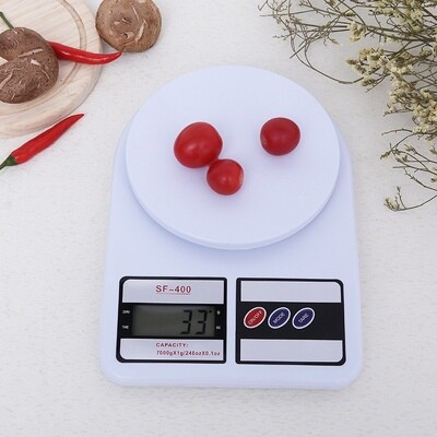 Cân điện tử mini dùng trong nhà bếp