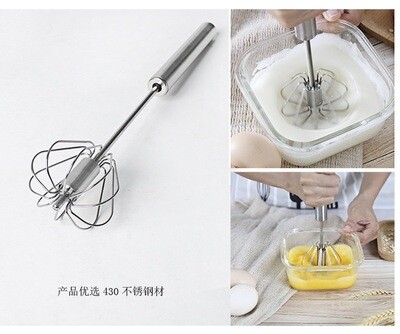 Cây Đánh Trứng Bằng Inox Không Rỉ