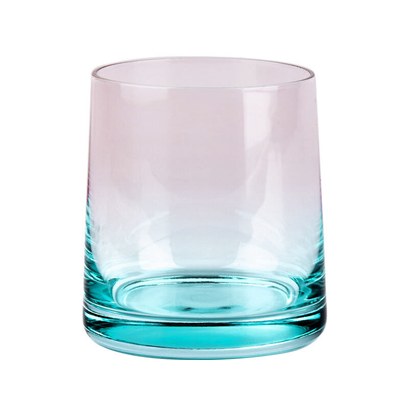 ​Ly Thủy Tinh 250ml Ánh Màu Sang Trọng