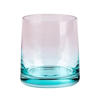 ​Ly Thủy Tinh 250ml Ánh Màu Sang Trọng