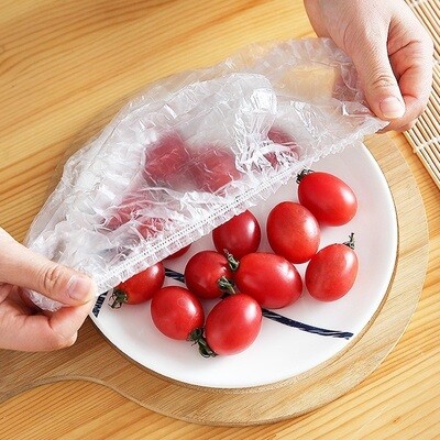 Túi màng bọc thực phẩm nilon dùng 1 lần