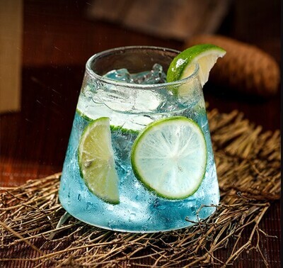 Ly Thủy Tinh Kiểu Dáng Độc Đáo Thưởng Thức Ly Cocktail Bắt Mắt