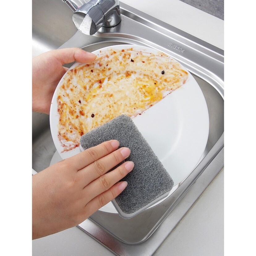 ​Set 5 Miếng Bọt Biển 2 Mặt Tiện Lợi