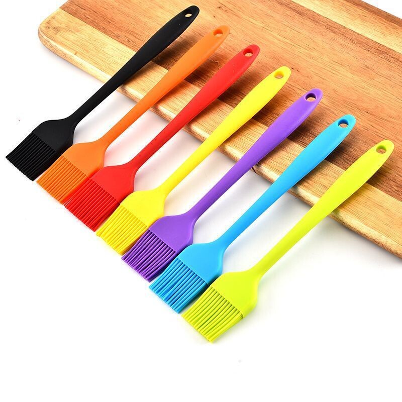 ​Cọ Quét Dầu Bơ Làm Bánh Silicon Loại 21cm