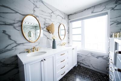 Đồ Dùng &amp; Thiết Bị Nhà Tắm (Bathroom Supplies &amp; Equipment)