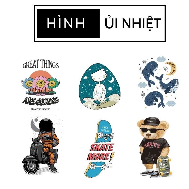 Hinh in nhiệt in áo, in túi vải