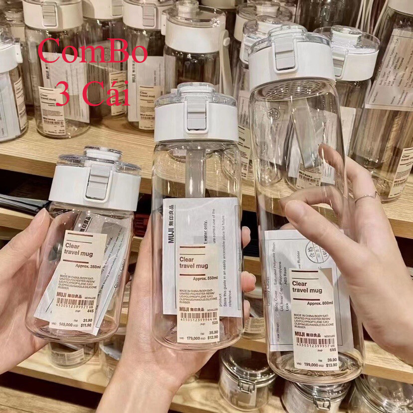 Japanese Style MJ Water Bottle