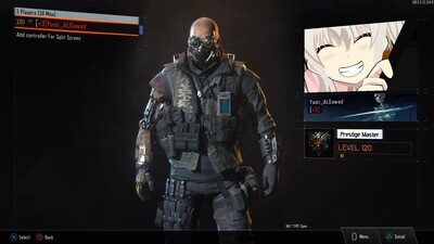 BO3 God Mode | Cherry Fizz (More Exclusive Camos) + Coloured Name (PS4/5)