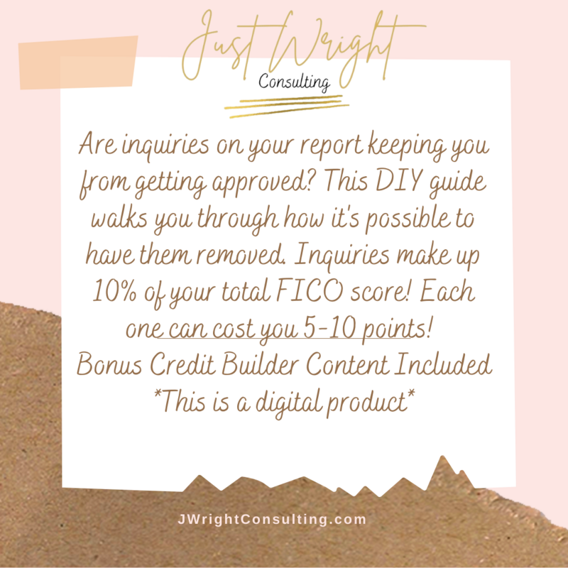 Quick Inquiry Removal Guide