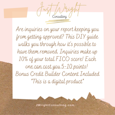 Quick Inquiry Removal Guide